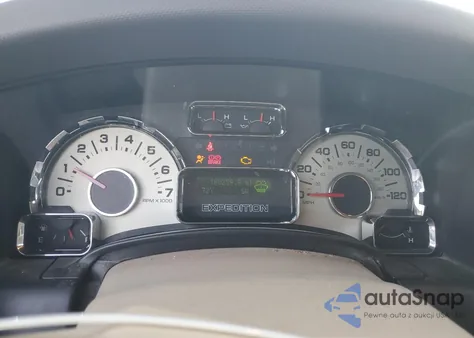 2011 Ford Expedition El Xlt z USA, uszkodzony, nr VIN 1FMJK1H55BEF39154